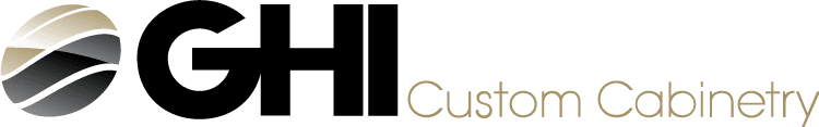 GHI Custom Cabinetry logo