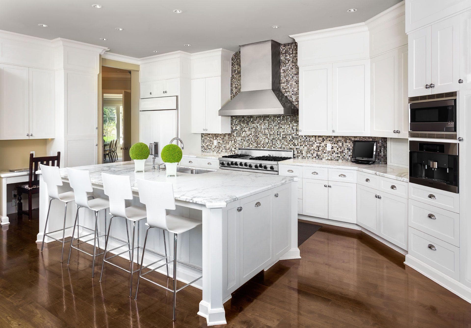 GHI Custom Cabinetry cabinets
