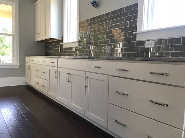 Kitchen detail