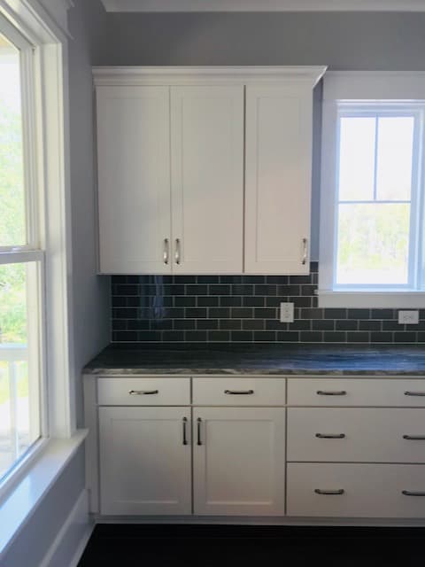 Charleston kitchen island