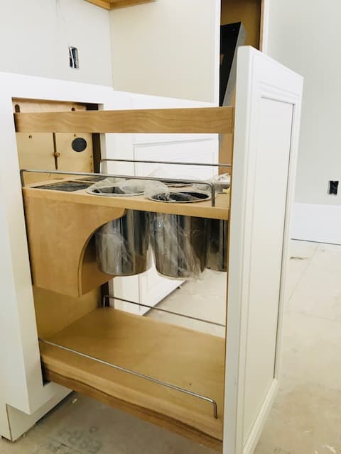Charleston vanity